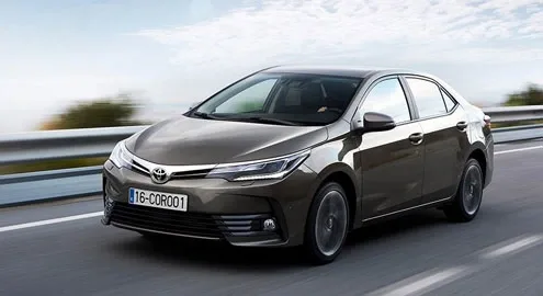 The most popular cars in the world have been named
