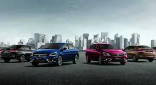 Седан Suzuki Ciaz трохи оновився