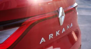 Новий кросовер Renault отримає назву Arkana