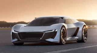 Audi привезла в Пэббл-Бич концептуальний суперкар