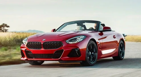 Новый BMW Z4 рассекречен официально