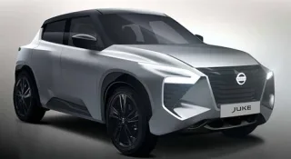 Новий Nissan Juke дебютує до кінця року