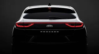 Kia анонсувала новий ProCeed