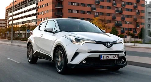Toyota отзывает более миллиона авто