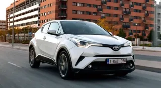 Toyota відкликає понад мільйон авто