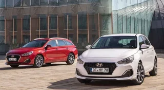Hyundai i30 трохи оновився