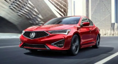 Acura ILX претерпел рестайлинг