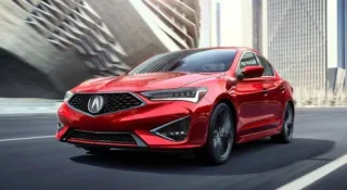 Acura ILX зазнав рестайлінг