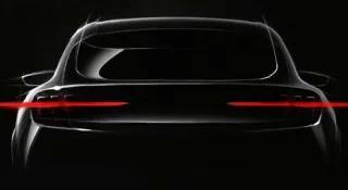 Перший електрокросовер Ford представлять у 2020 році