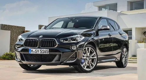 BMW X2 gets a sport version
