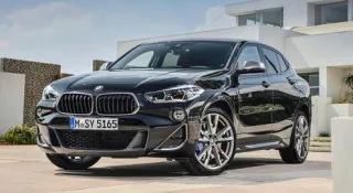 BMW X2 отримав спортивну версію