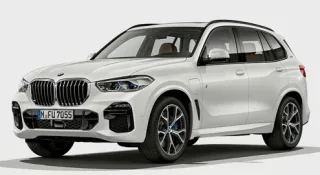 Новий BMW X5 отримав гібридну версію