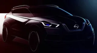 Nissan представить новий бюджетний кросовер