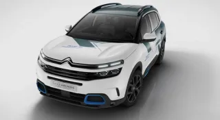 Citroen C5 Aircross отримав гібридну версію