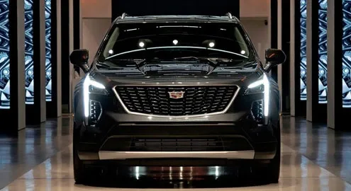 Americans have decided on the contenders for the title of Car of the Year
