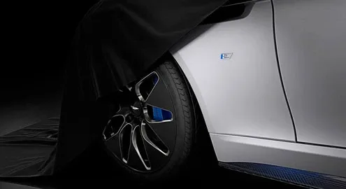 Aston Martin is developing an electric version of the Rapide model