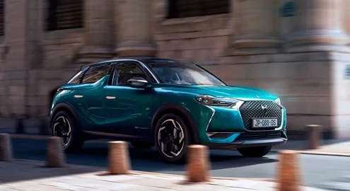 Кроссовер DS3 Crossback дебютировал официально