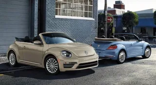 Volkswagen Beetle отримав прощальну версію
