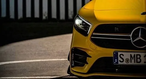 Анонсирована спортверсия нового Mercedes-Benz A-Class