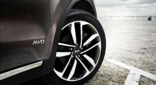 Купуй Sportage, отримуй комплект зимових шин!