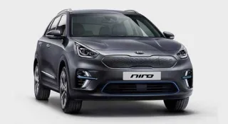 Kia привезе до Парижа євроверсію електрокара Niro