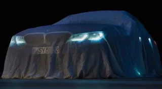 Нову BMW 3-Series презентують у Парижі