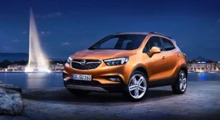 Група компаній АІС пропонує Opel Mokka Х за акційними цінами!