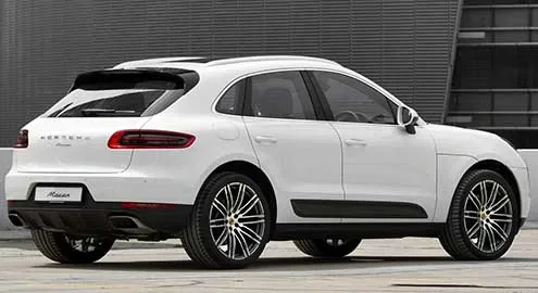 Porsche Macan - основные проблемы с которыми может столкнуться владелец авто