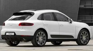 Porsche Macan - основні проблеми, з якими може зіткнутися власник авто