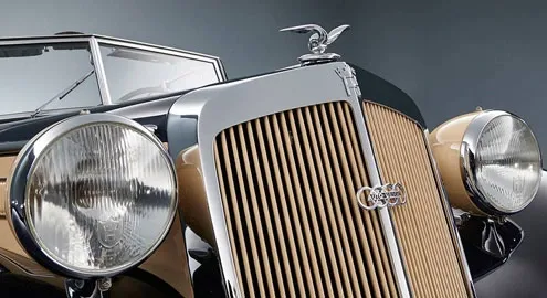 Audi возродит бренд Horch