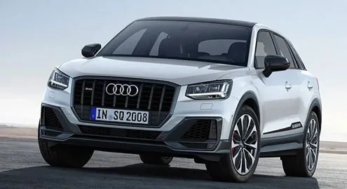 Кроссовер Audi Q2 получил 300-сильную версию