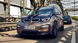 Електрокар BMW i3 збільшив запас ходу