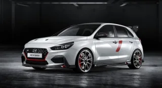 Хот-хетч Hyundai i30 отримав особливу версію