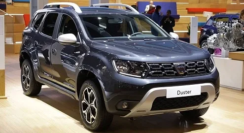Renault Duster has acquired a new engine