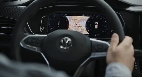 Volkswagen continues to unveil the T-Cross crossover