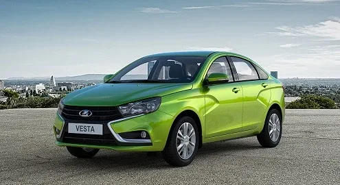 Модели Lada получили функцию управления со смартфона