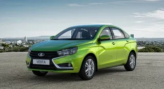 Моделі Lada отримали функцію керування зі смартфона