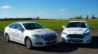 Ford пропонує відмовитися від світлофорів