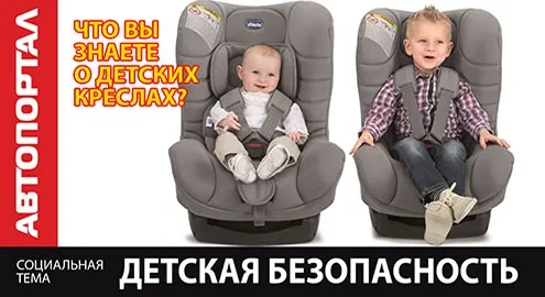 Child safety, what do we know about it?