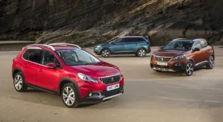 Європейський авторинок різко просів