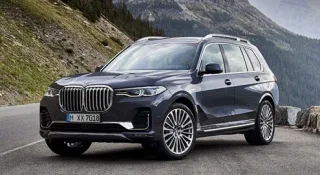 Кросовер BMW X7 представлено офіційно