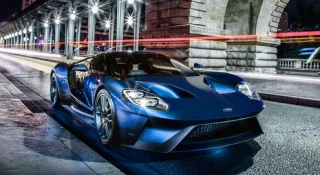 Ford збільшить тираж суперкара GT