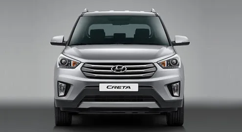 Кроссовер Hyundai Creta обзаведется семиместной версией