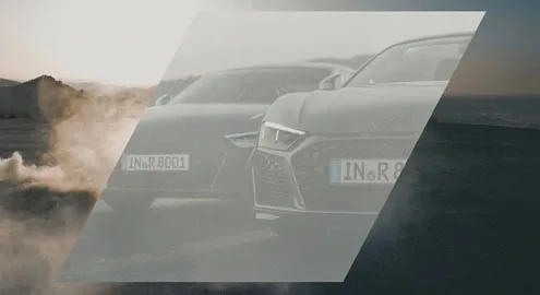 Audi анонсировала обновление спорткара R8