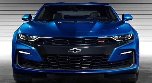Chevrolet Camaro получит гибридную версию