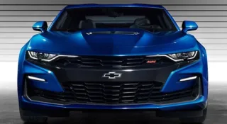 Chevrolet Camaro отримає гібридну версію