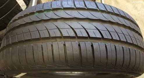 Eco-friendly Cinturato P1 tires from Pirelli