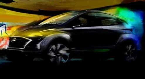 Hyundai announced a new electric car