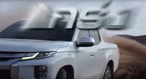 New Mitsubishi L200 debuts in November