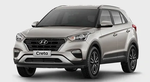 Кроссовер Hyundai Creta получит новую топ-версию